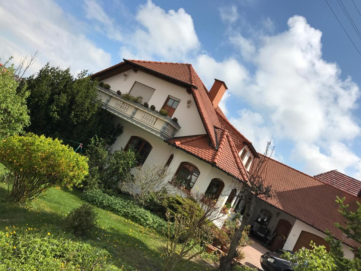 Ferienwohnung Meyer Ranschbach Екстериор снимка